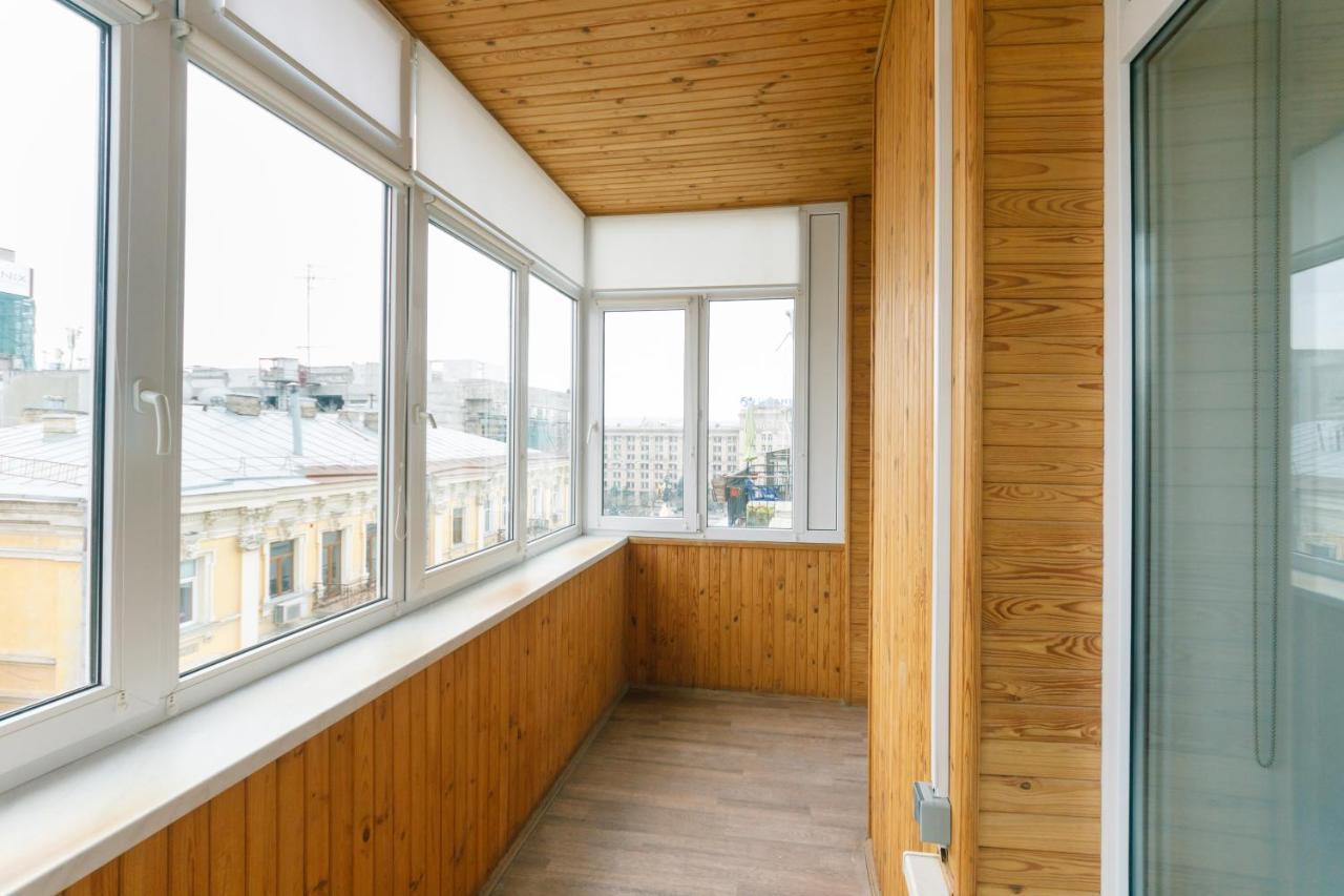 Maidan, Khreschatyk 3Br Κίεβο Εξωτερικό φωτογραφία