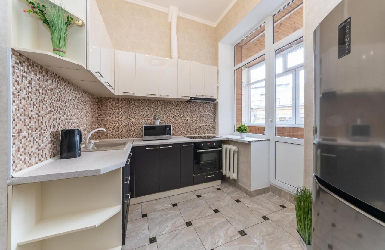 Maidan, Khreschatyk 3Br Κίεβο Εξωτερικό φωτογραφία