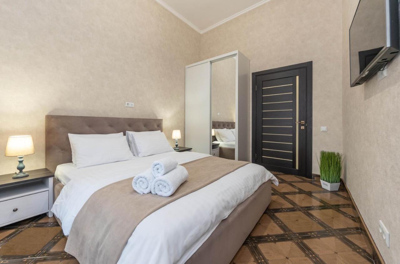 Maidan, Khreschatyk 3Br Κίεβο Εξωτερικό φωτογραφία