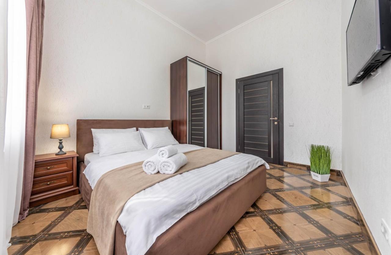 Maidan, Khreschatyk 3Br Κίεβο Εξωτερικό φωτογραφία